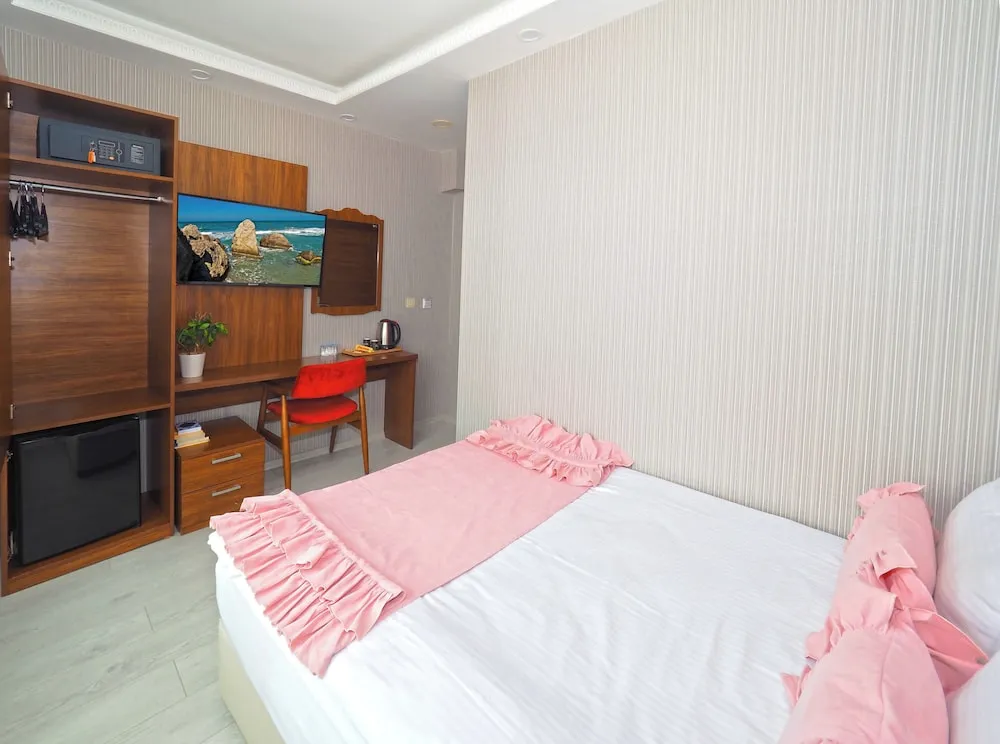 Comfort Tek Kişilik Oda