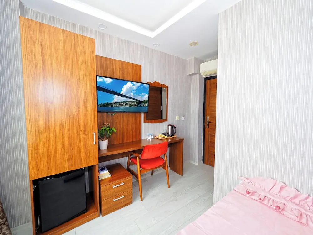 Comfort Tek Kişilik Oda