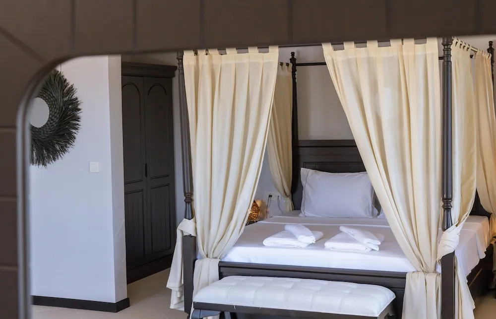 Luxury Süit, Balkon, Deniz Manzaralı