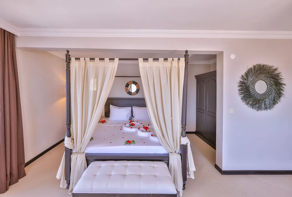 Luxury Süit, Balkon, Deniz Manzaralı