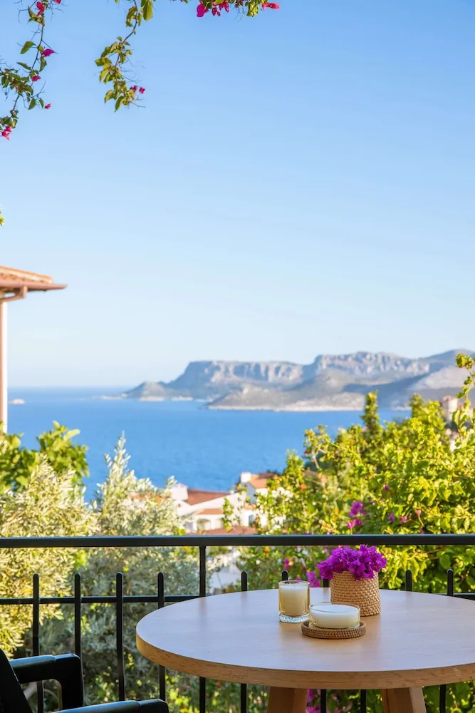 Luxury Süit, Balkon, Deniz Manzaralı