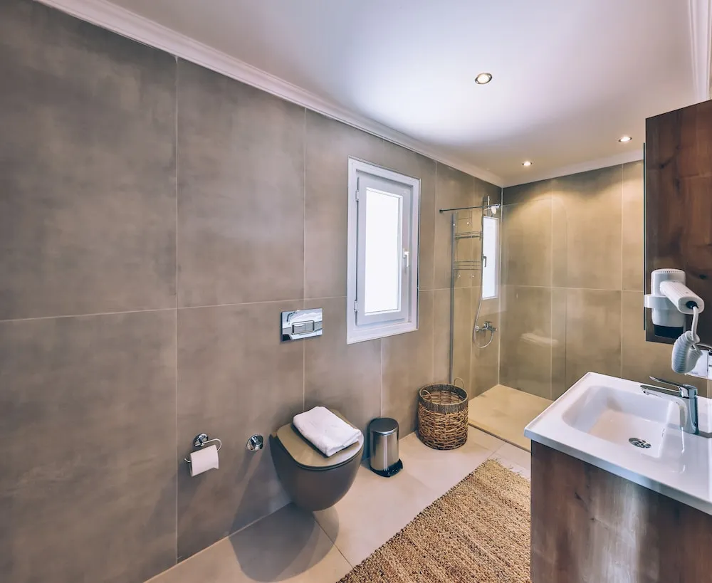 Luxury Süit, Balkon, Deniz Manzaralı