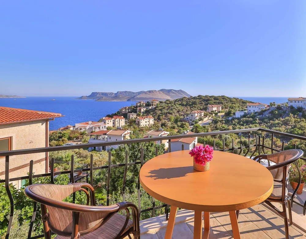 Luxury Süit, Balkon, Deniz Manzaralı