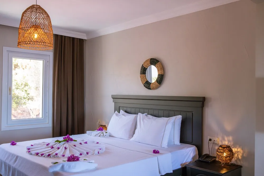 Deluxe Süit, 1 En Büyük (King) Boy Yatak, Balkon, Deniz Manzaralı