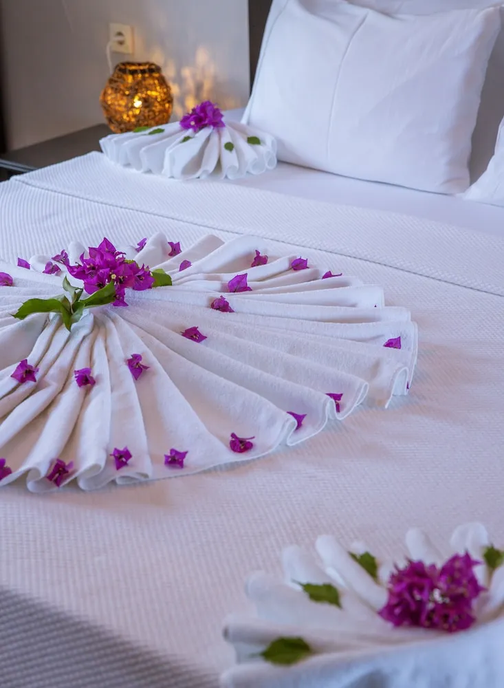 Deluxe Süit, 1 En Büyük (King) Boy Yatak, Balkon, Deniz Manzaralı