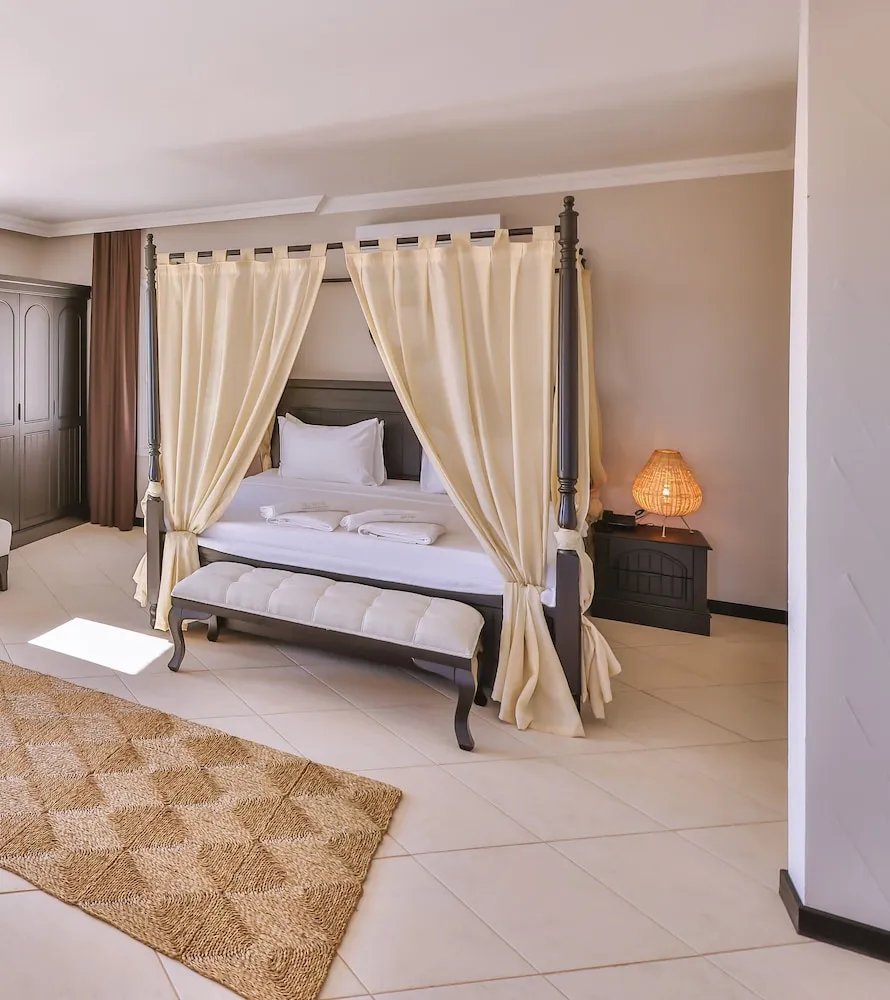 Deluxe Süit, 1 En Büyük (King) Boy Yatak, Balkon, Deniz Manzaralı