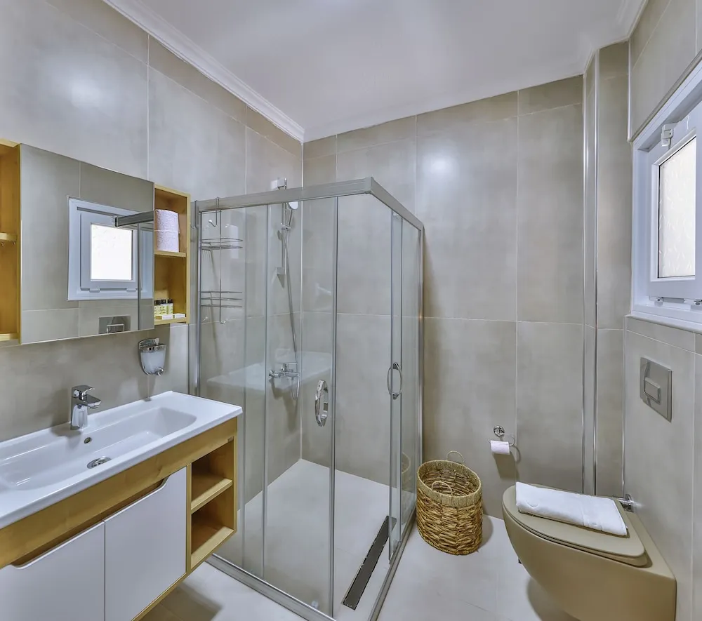 Deluxe Süit, 1 En Büyük (King) Boy Yatak, Balkon, Deniz Manzaralı