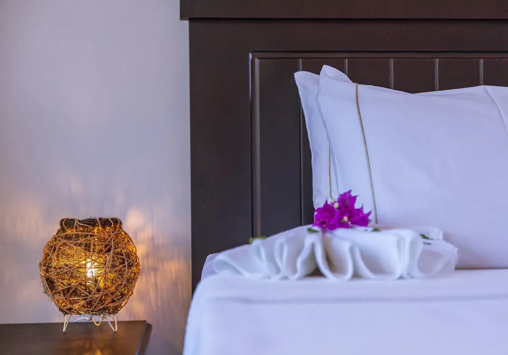 Deluxe Süit, 1 En Büyük (King) Boy Yatak, Balkon, Deniz Manzaralı