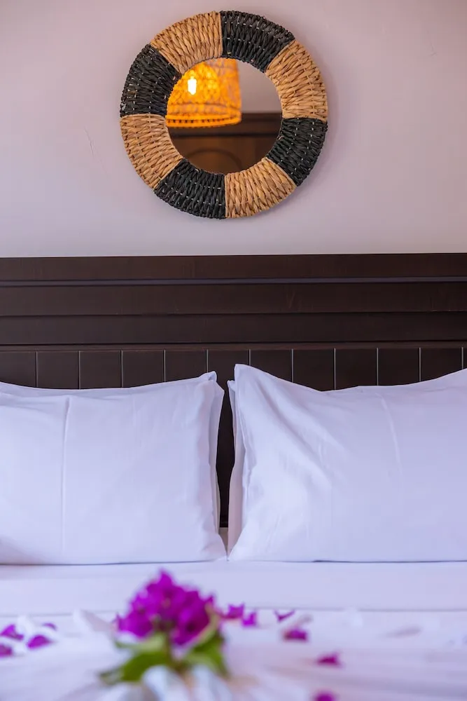 Deluxe Süit, 1 En Büyük (King) Boy Yatak, Balkon, Deniz Manzaralı