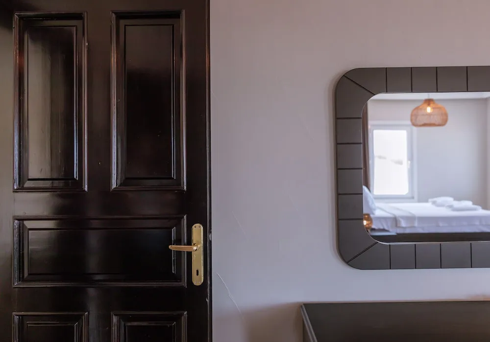 Deluxe Oda, 1 Büyük (Queen) Boy Yatak, Balkon, Deniz Manzaralı