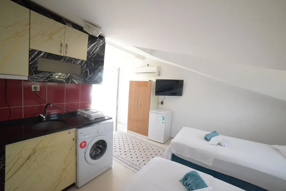 Deluxe Oda, 2 Yatak Odası, Dağ Manzaralı