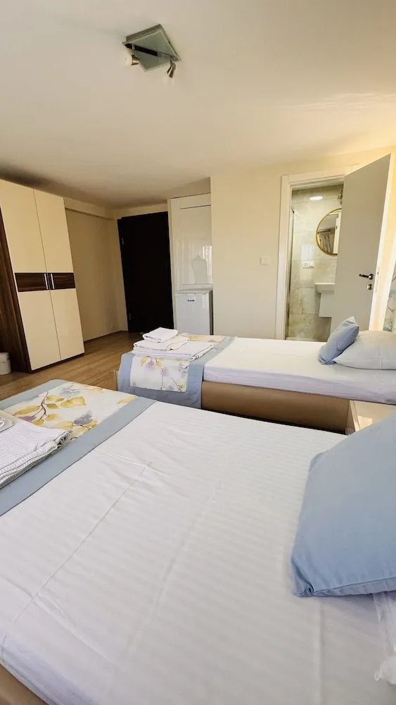 İki Ayrı Yataklı Oda