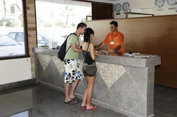 Chronos Beach Hotel Akyarlar