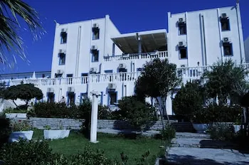 Chronos Beach Hotel Akyarlar