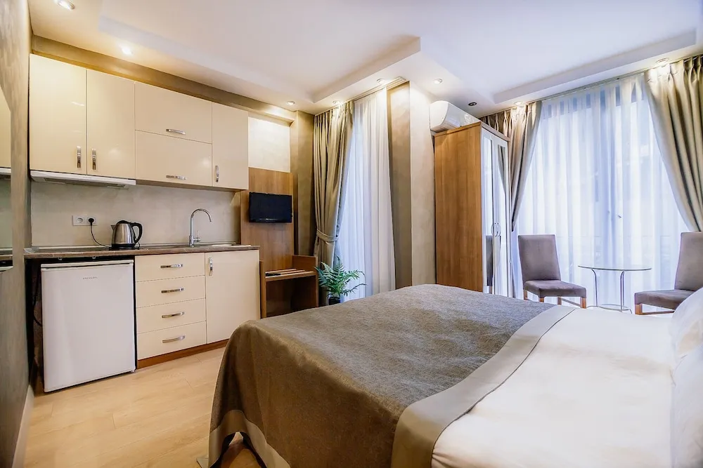 Deluxe Apart Daire, 4 Yatak Odası