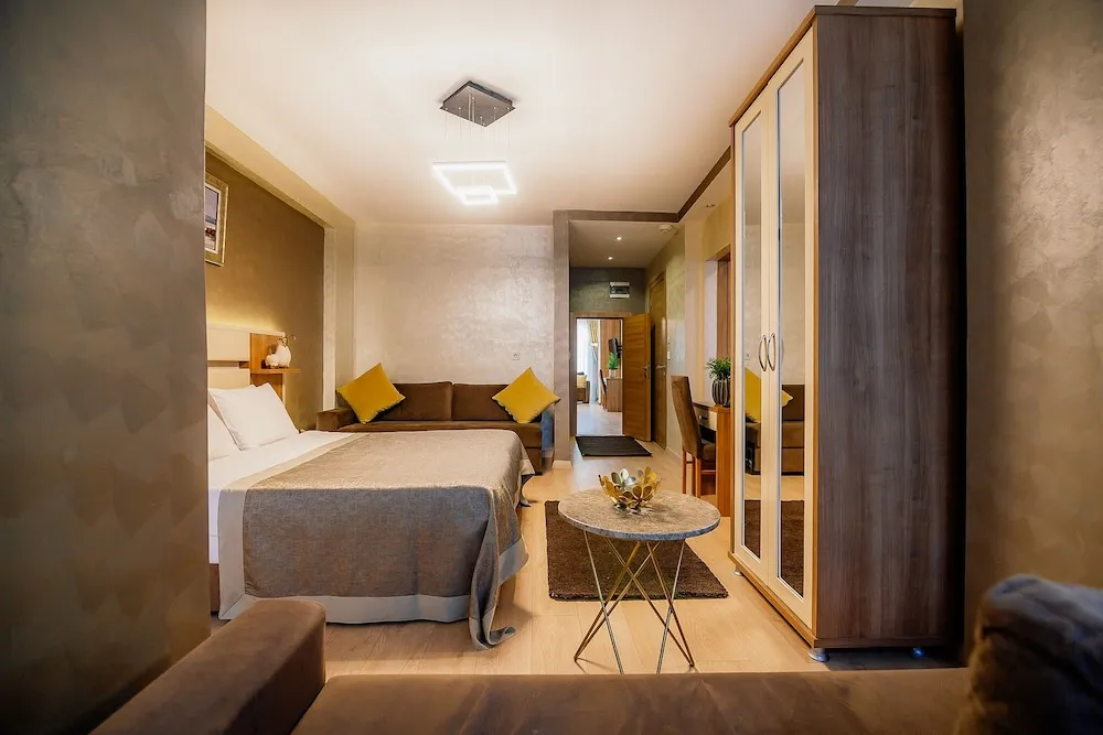 Deluxe Apart Daire, 4 Yatak Odası