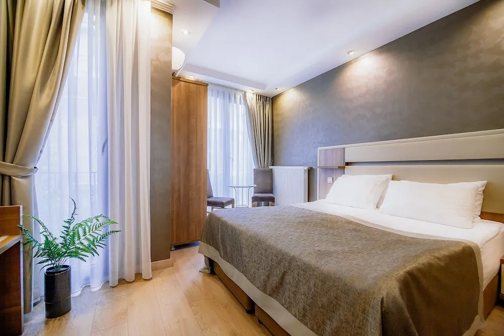 Deluxe Apart Daire, 4 Yatak Odası