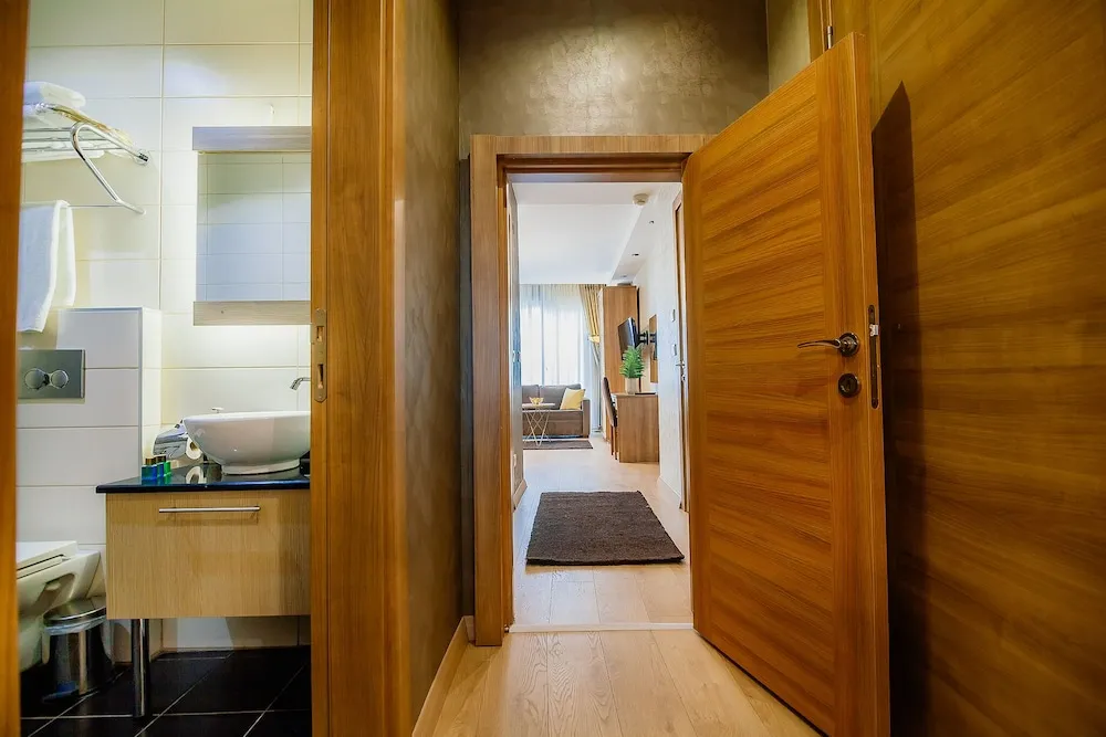 Deluxe Apart Daire, 4 Yatak Odası