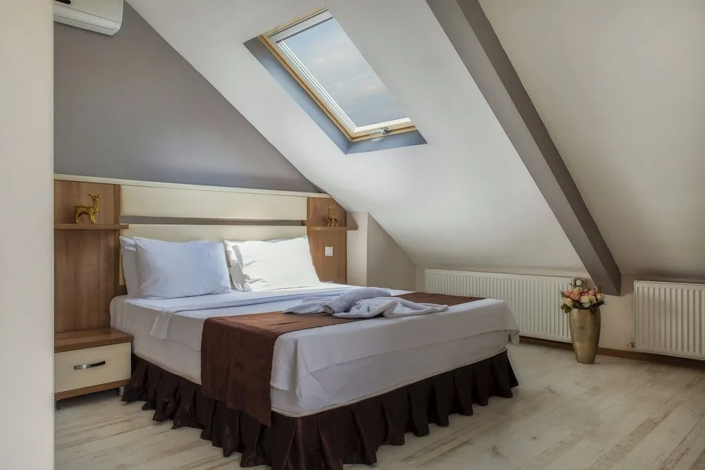 Deluxe Çatı Katı (Loft)