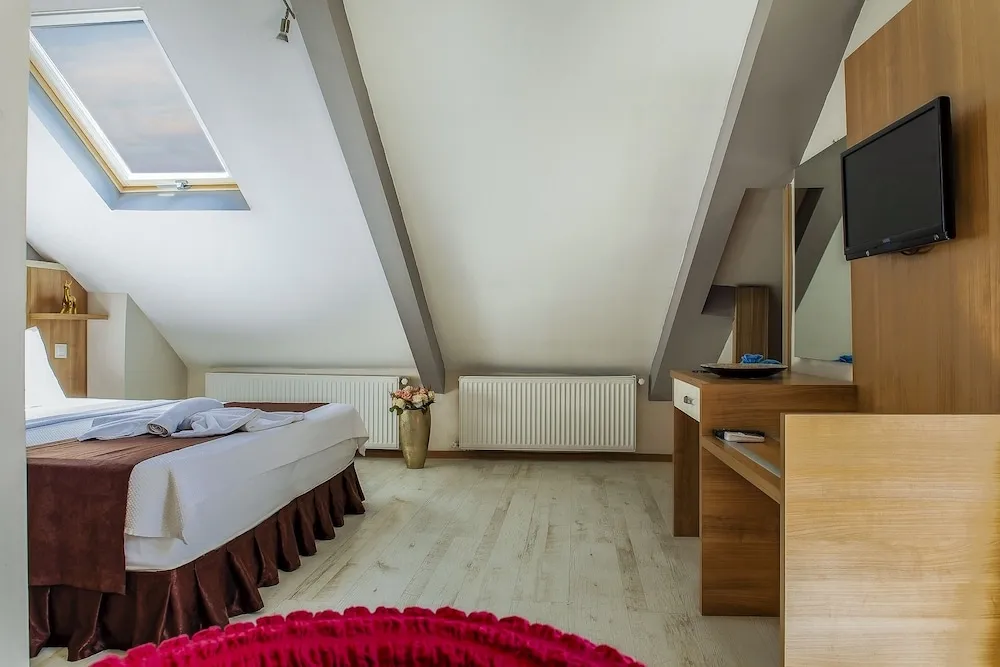 Deluxe Çatı Katı (Loft)