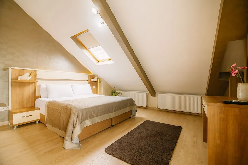 Deluxe Çatı Katı (Loft)