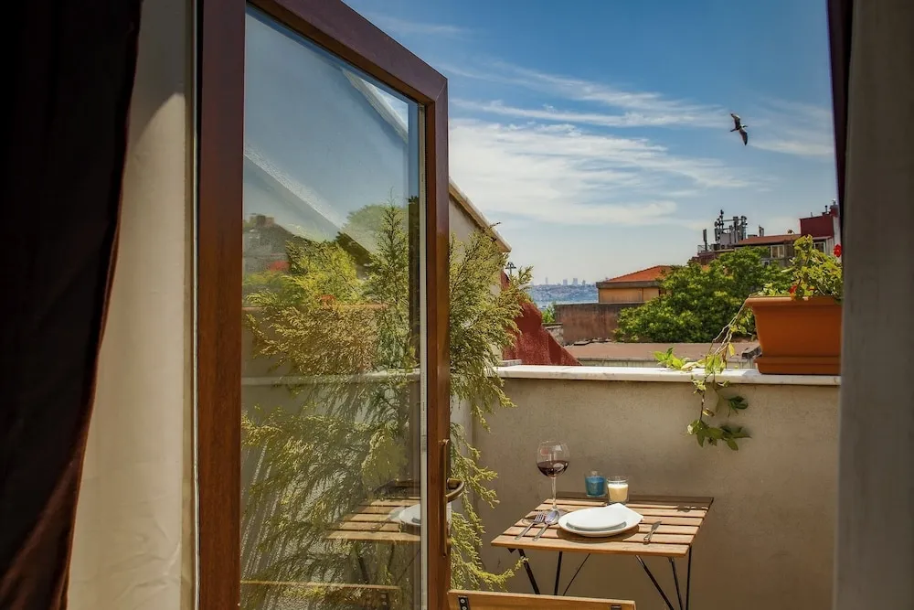 Deluxe Çatı Katı (Loft)