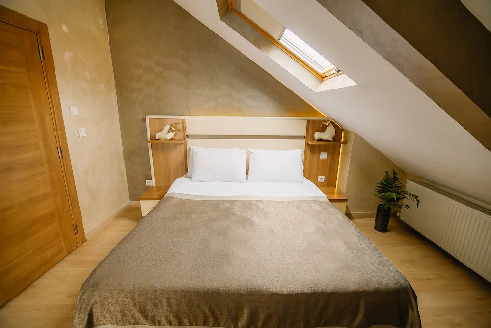 Deluxe Çatı Katı (Loft)