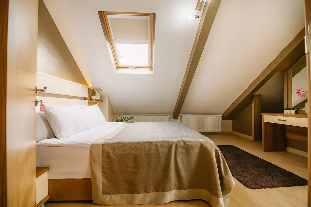 Deluxe Çatı Katı (Loft)