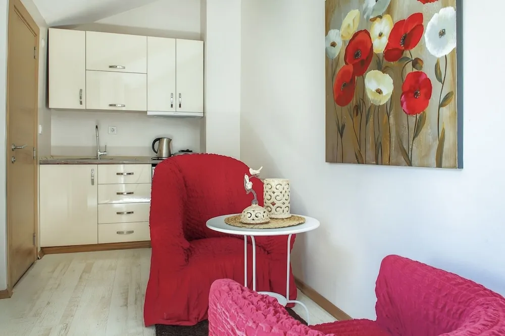 Deluxe Çatı Katı (Loft)