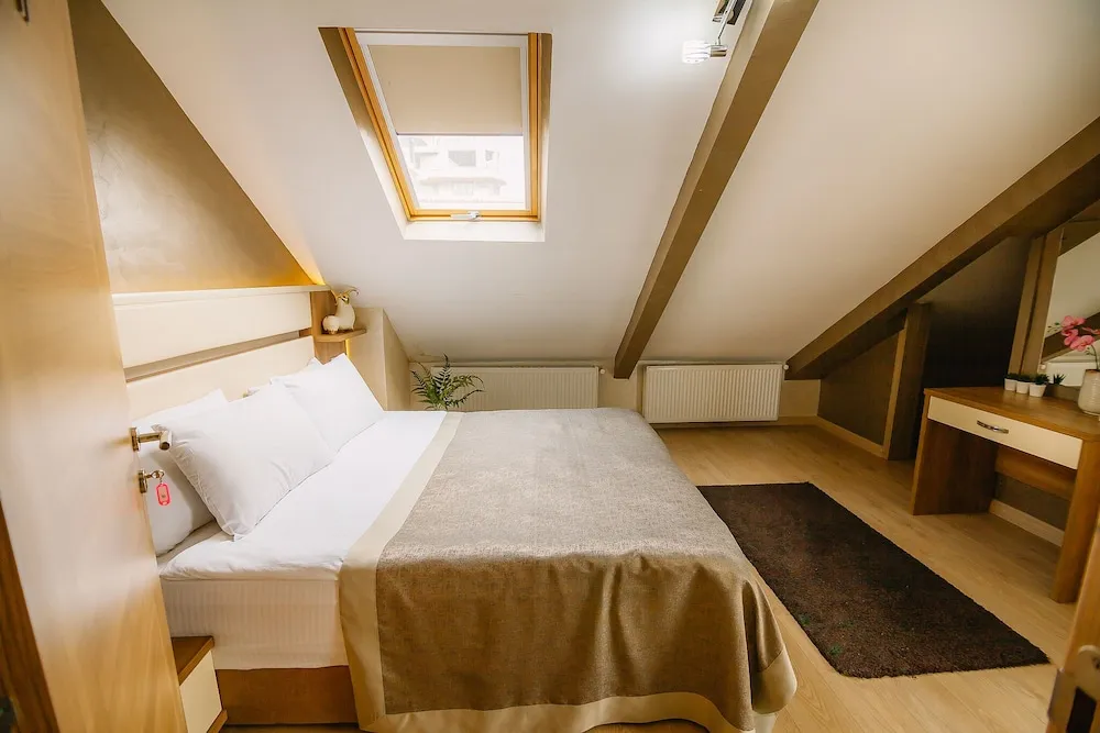 Deluxe Çatı Katı (Loft)