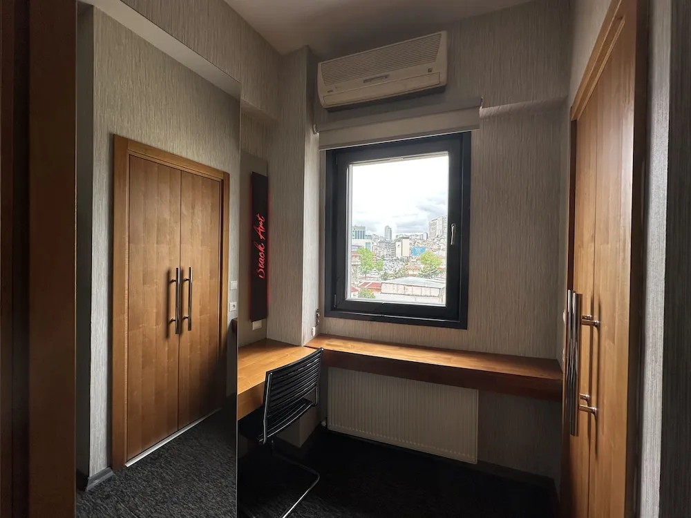 Standard İki Ayrı Yataklı Oda, 2 Tek Kişilik Yatak, Sigara İçilmez