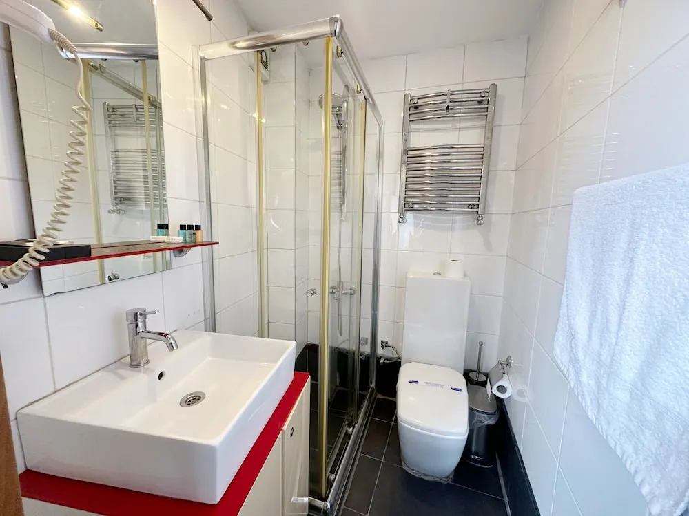 Standard İki Ayrı Yataklı Oda, 2 Tek Kişilik Yatak, Sigara İçilmez