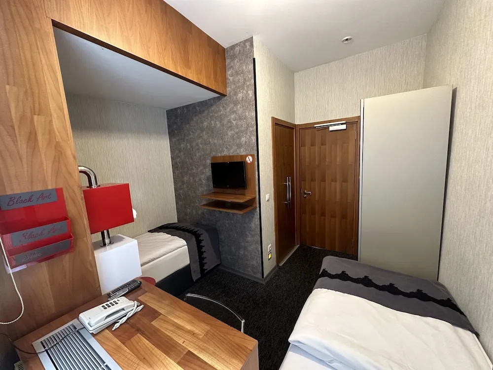 Standard İki Ayrı Yataklı Oda, 2 Tek Kişilik Yatak, Sigara İçilmez