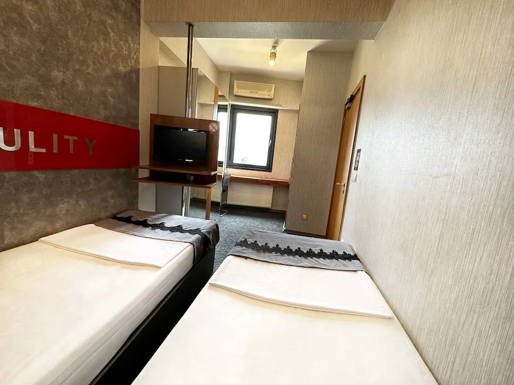 Standard İki Ayrı Yataklı Oda, 2 Tek Kişilik Yatak, Sigara İçilmez