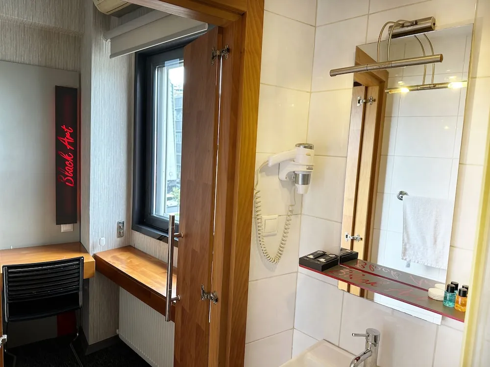 Standard İki Ayrı Yataklı Oda, 2 Tek Kişilik Yatak, Sigara İçilmez