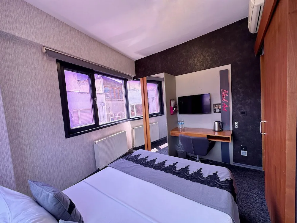 Deluxe Süit, 2 Yatak Odası, Sigara İçilmez