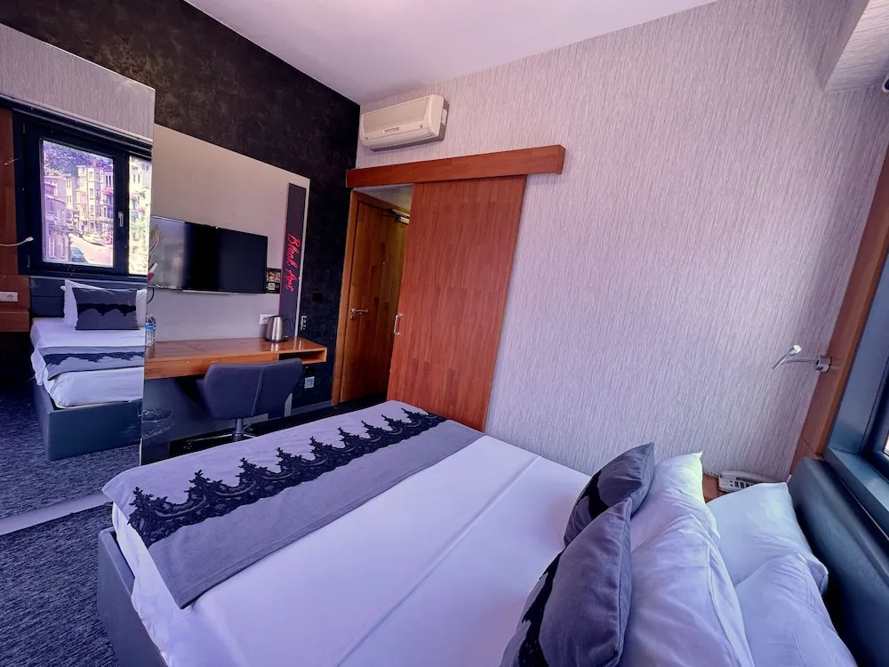 Deluxe Süit, 2 Yatak Odası, Sigara İçilmez