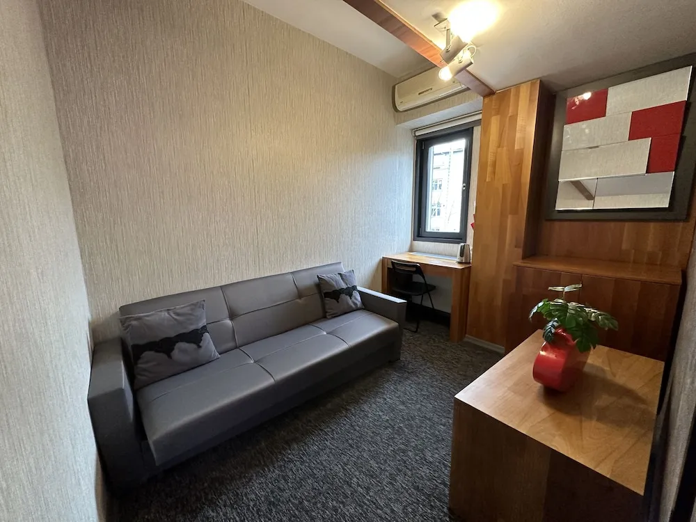 Deluxe Süit, 2 Yatak Odası, Sigara İçilmez