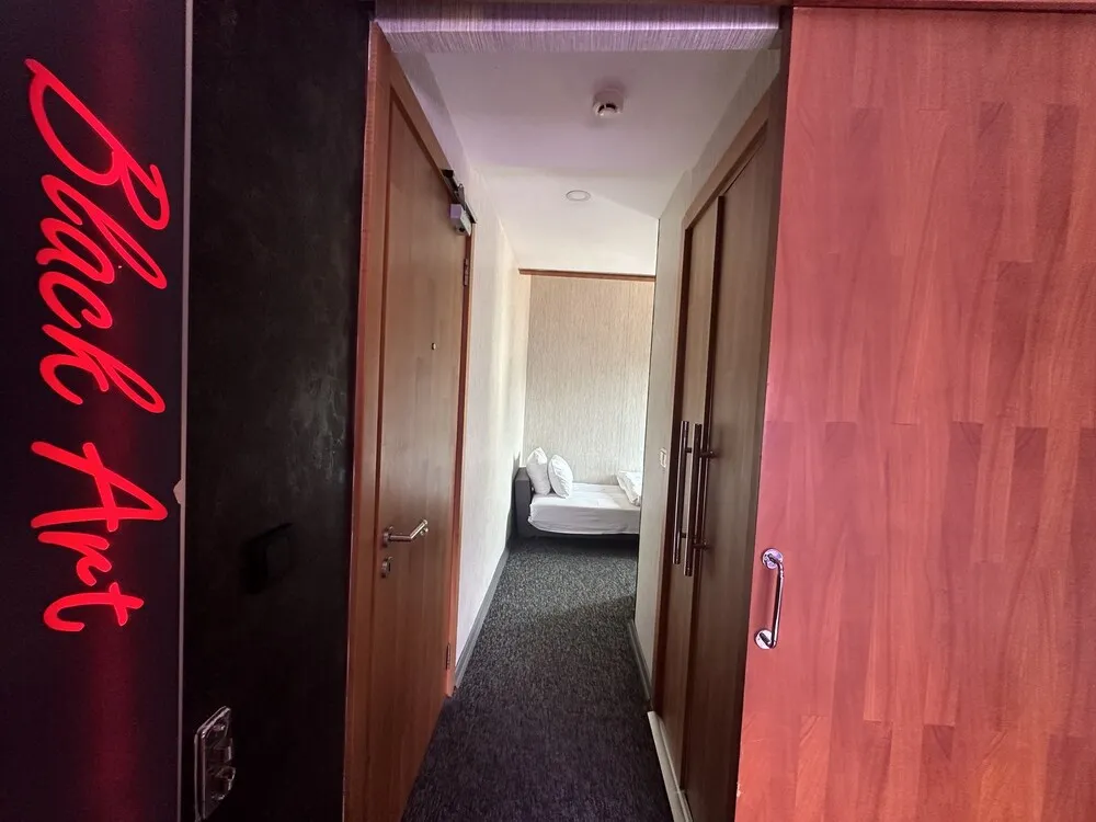 Deluxe Süit, 2 Yatak Odası, Sigara İçilmez