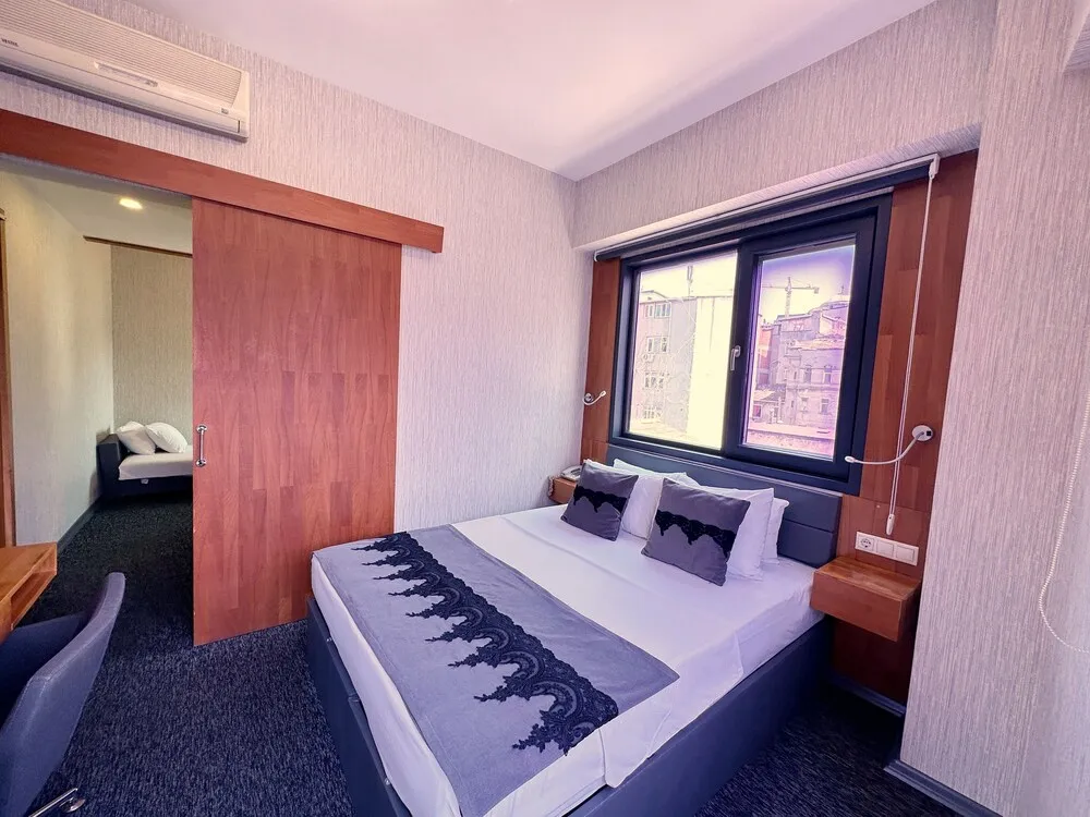 Deluxe Süit, 2 Yatak Odası, Sigara İçilmez