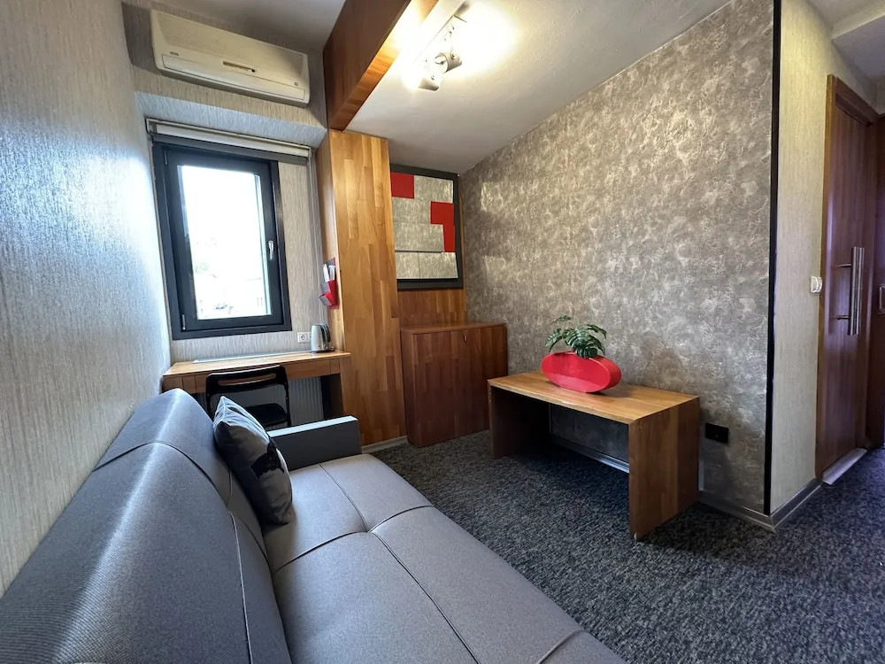 Deluxe Süit, 2 Yatak Odası, Sigara İçilmez