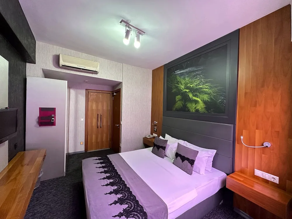 Standard Tek Büyük Yataklı Oda