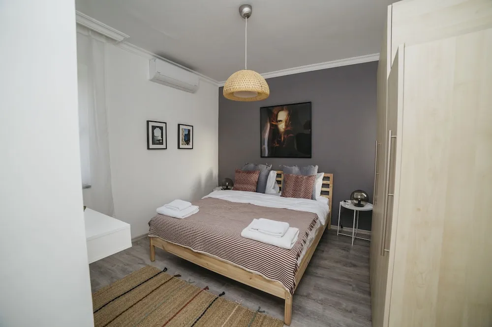 Family Kır Evi, 2 Yatak Odası, Balkon