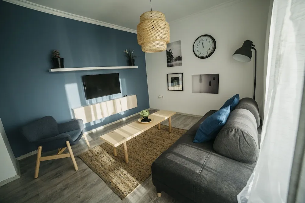 Family Kır Evi, 2 Yatak Odası, Balkon