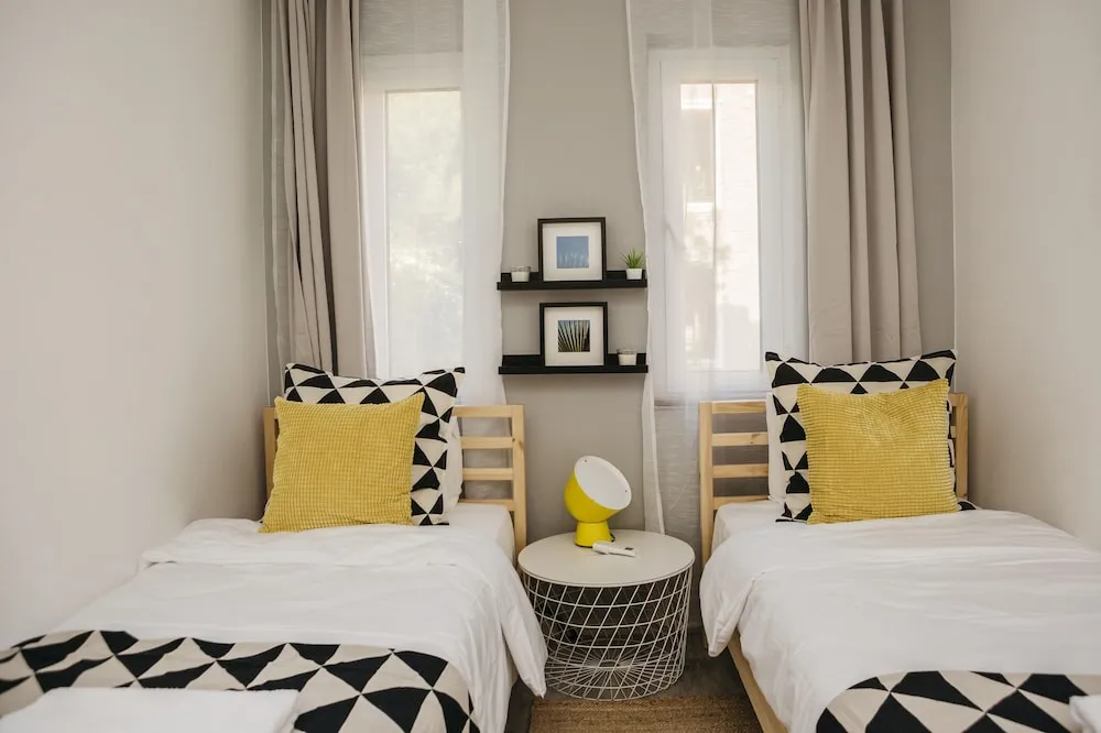 Family Kır Evi, 2 Yatak Odası, Balkon