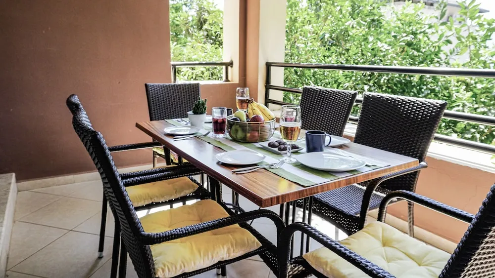 Family Kır Evi, 2 Yatak Odası, Balkon