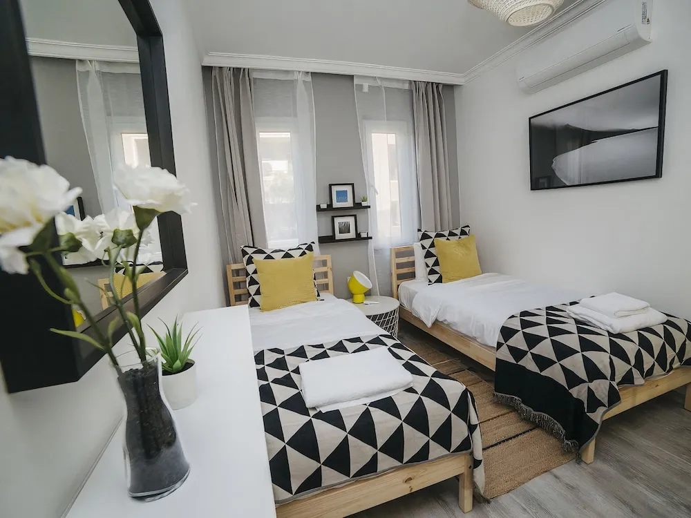 Family Kır Evi, 2 Yatak Odası, Balkon