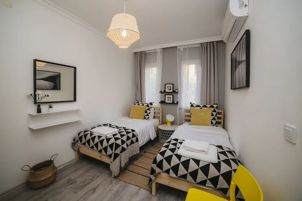 Family Kır Evi, 2 Yatak Odası, Balkon