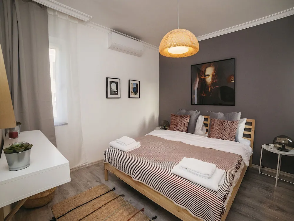 Family Kır Evi, 2 Yatak Odası, Balkon