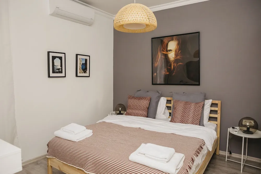 Family Kır Evi, 2 Yatak Odası, Balkon
